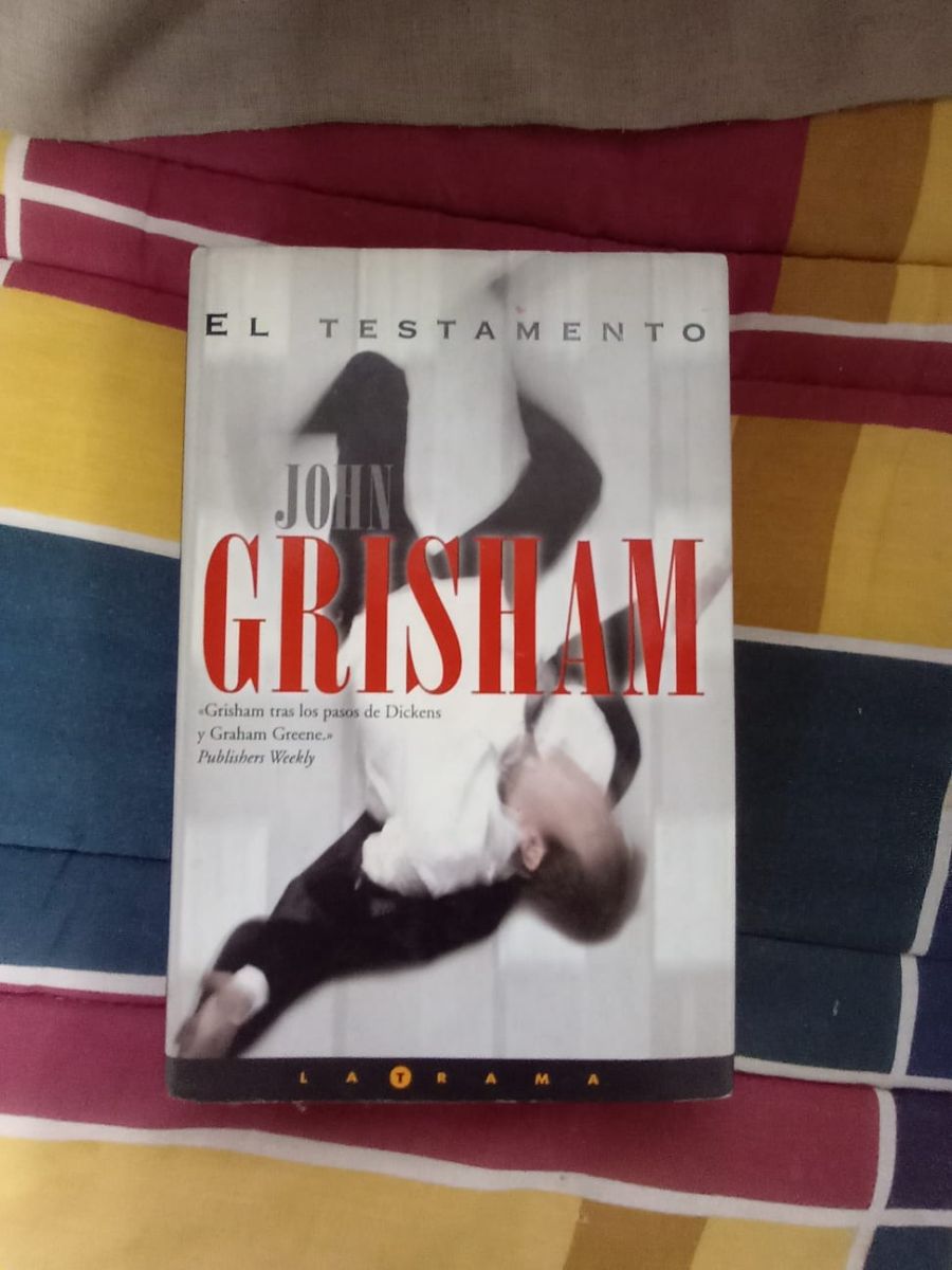 Vendo libros usados en excelente estado (género juvenil, suspenso, y policial )
