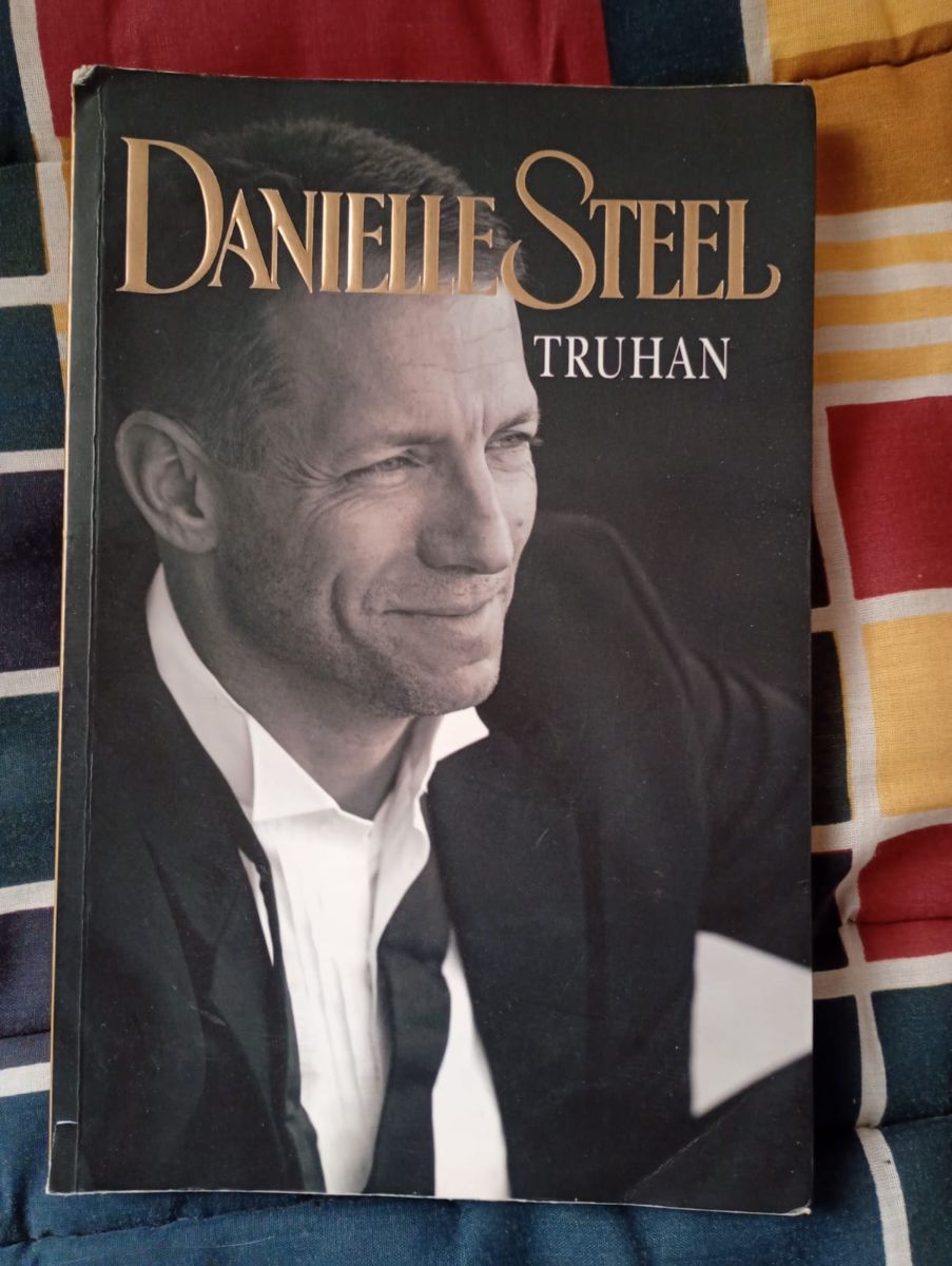 LIQUIDACIÓN LIBRO USADO-TRUHAN DANIELLE STEEL