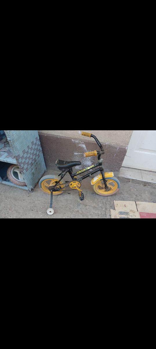 Bicicleta usada