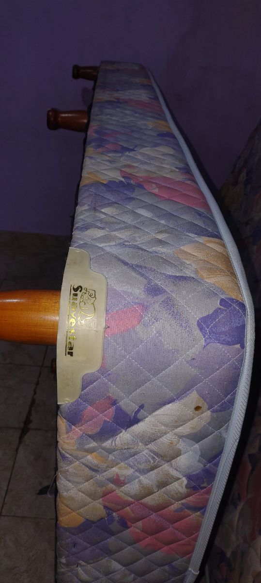 Colchón sommier