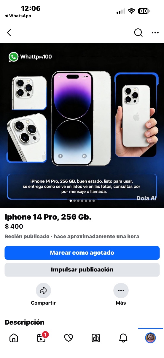 IPhone 14 Pro