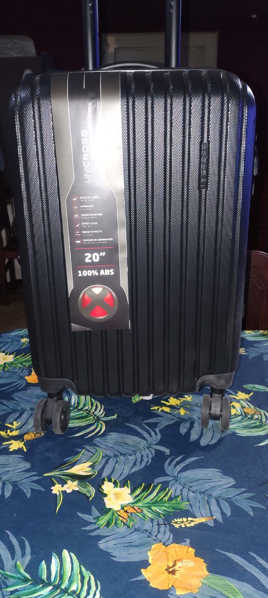Valija unicrom de 20 pulgadas