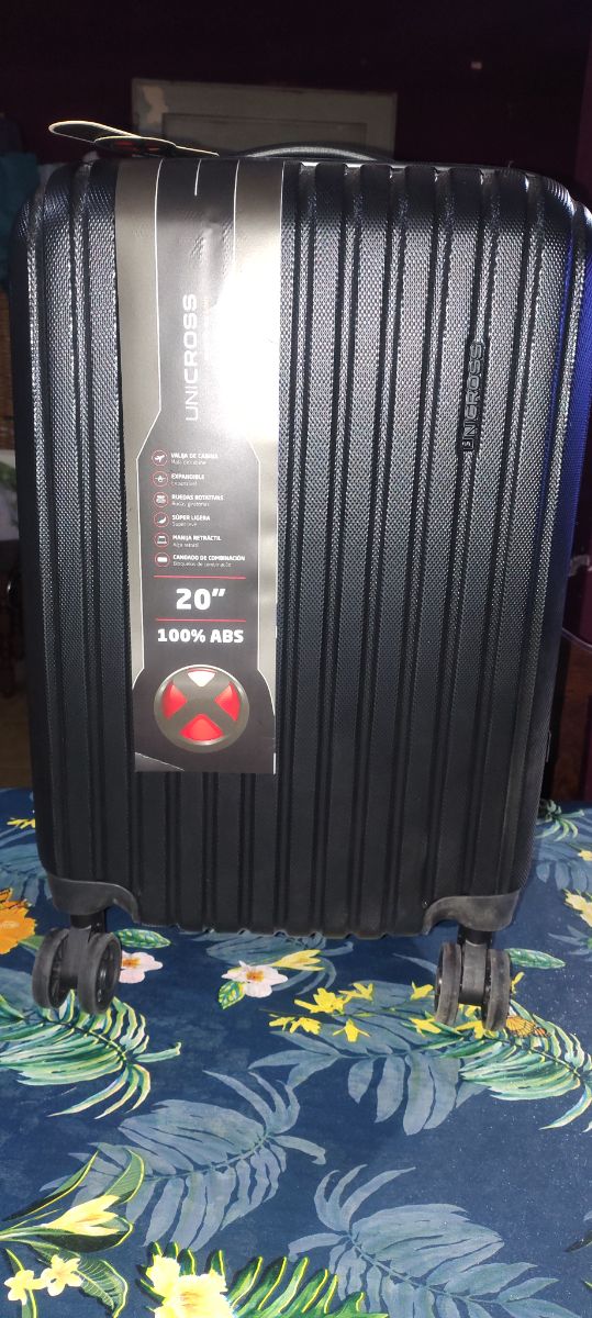 Valija unicrom de 20 pulgadas