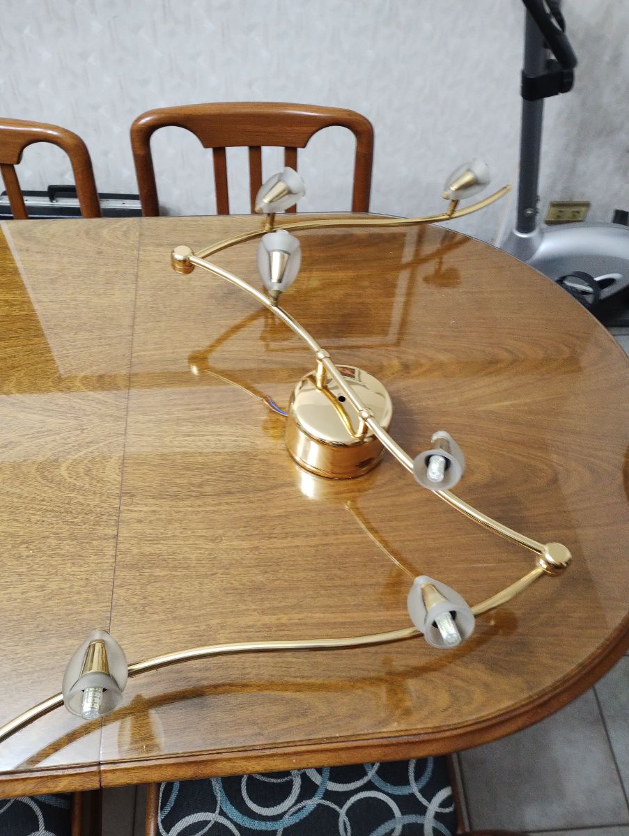 Araña articulada
