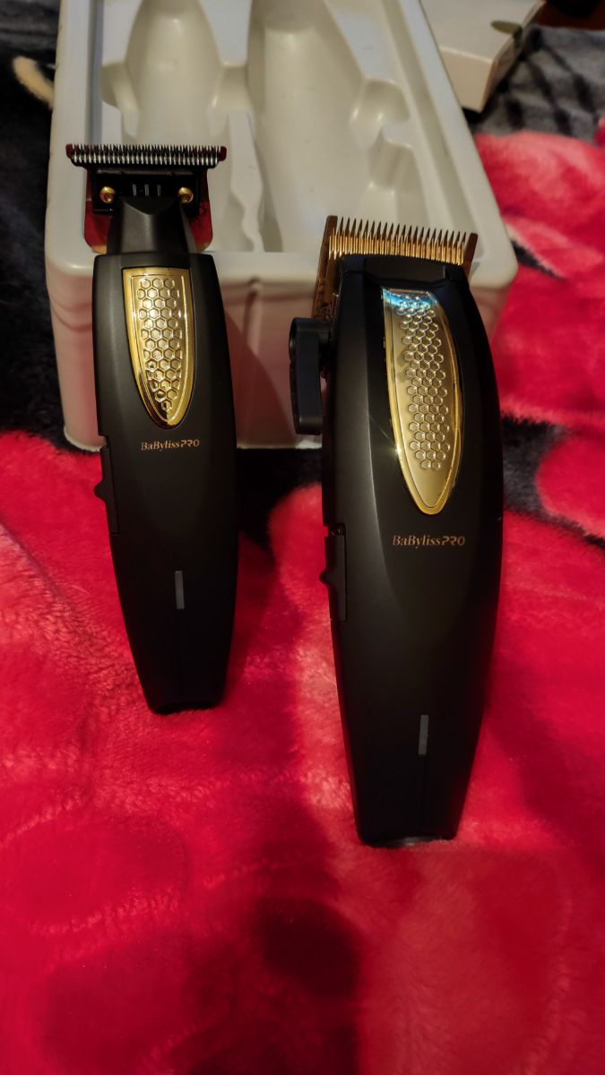 SET de peluquería profesional