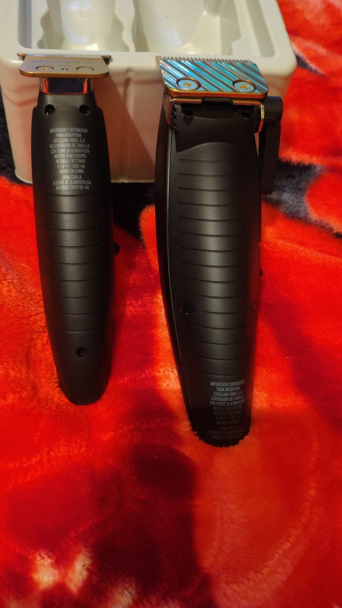 SET de peluquería profesional