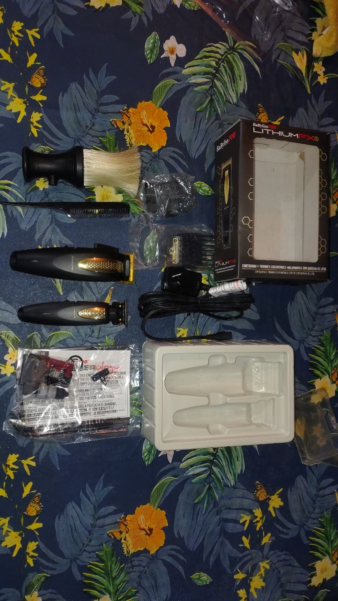 SET de peluquería profesional