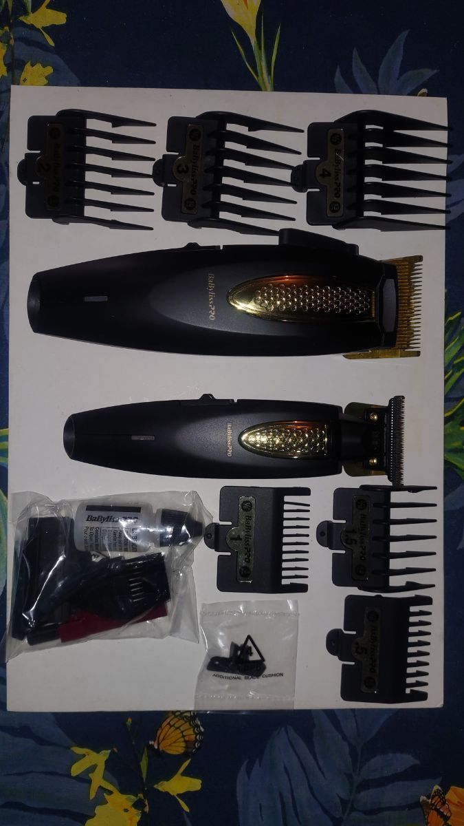 SET de peluquería profesional