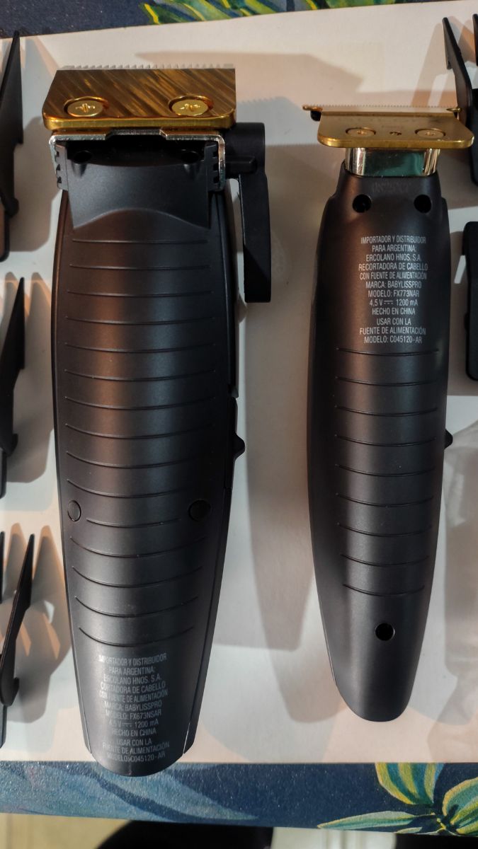 SET de peluquería profesional