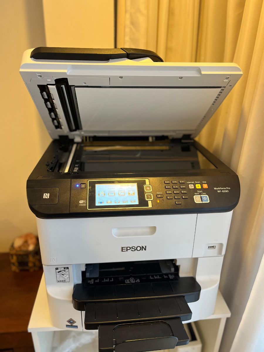 Impresora Epson Workforce 6590