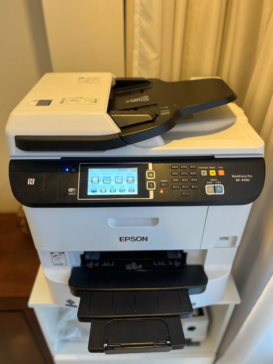 Impresora Epson Workforce 6590