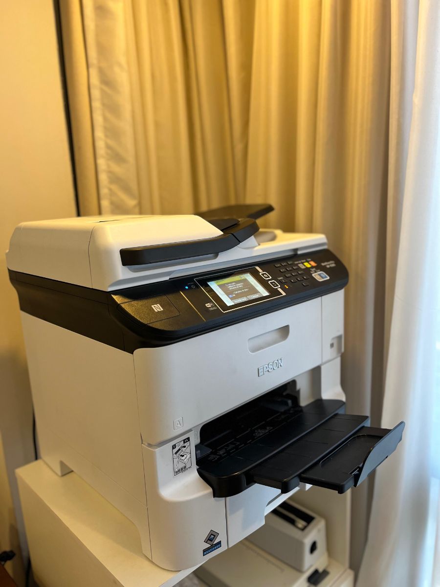Impresora Epson Workforce 6590