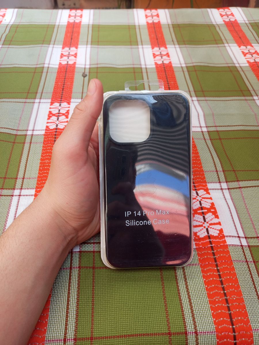 Fundas de Silicona para iPhone 13 Pro Max a 16 Pro Max – Varios Colores 📱