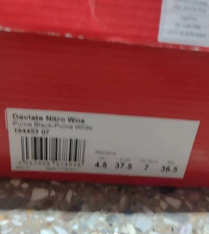 Zapatillas Puma Deviate Nitro