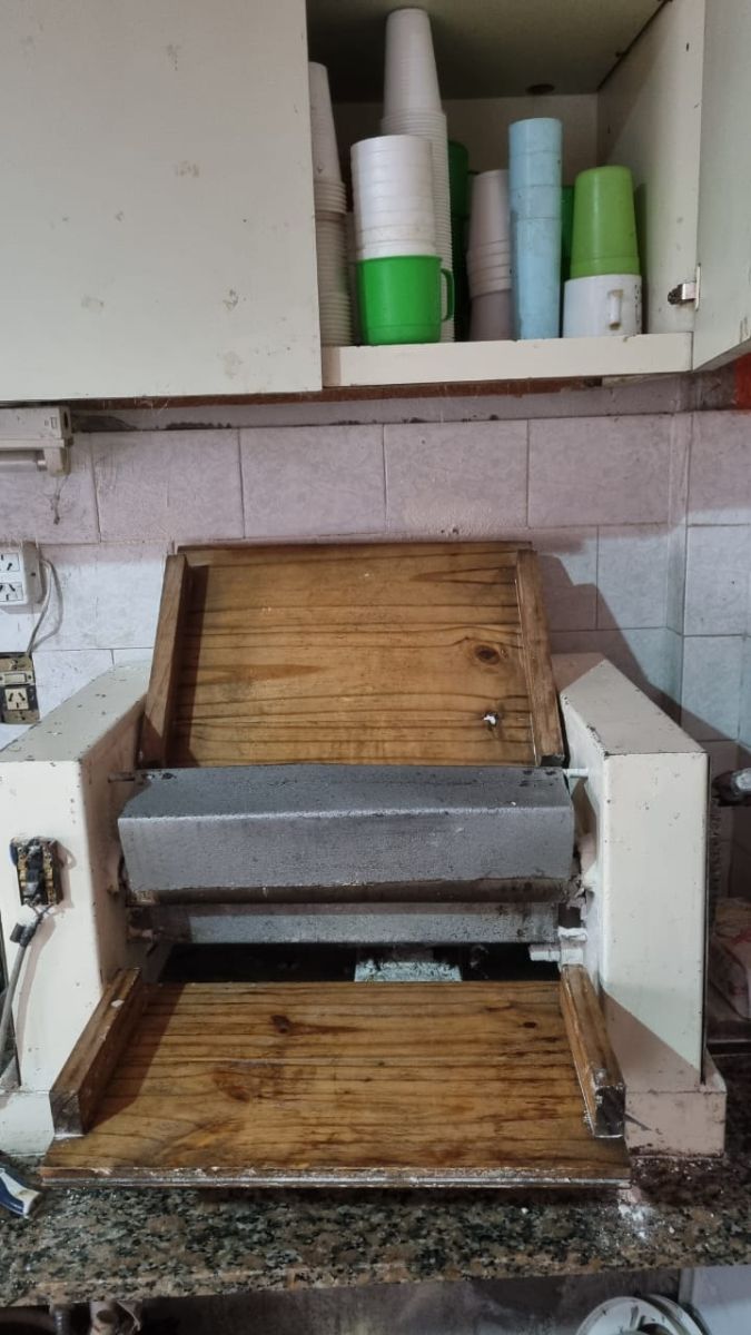 Sobadora de mesa