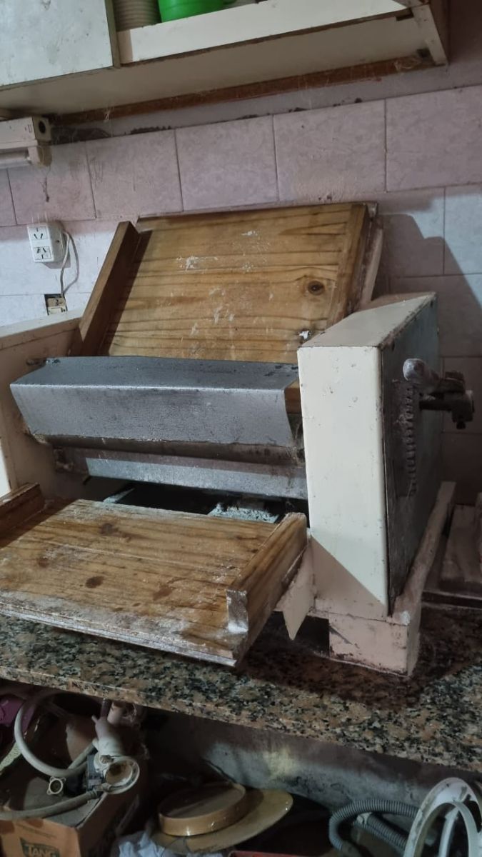 Sobadora de mesa