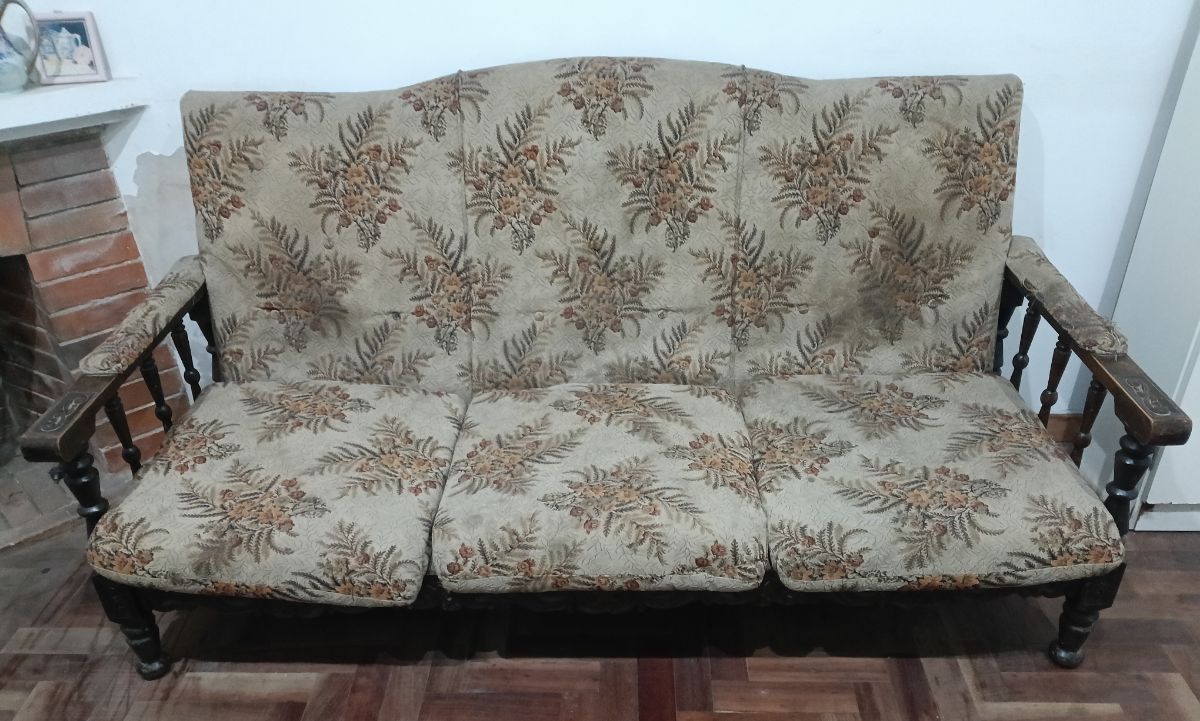 Juego de Sillones