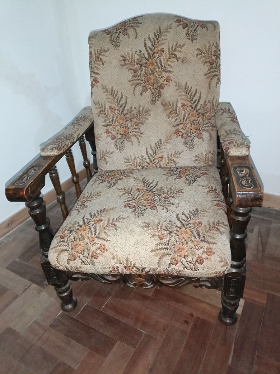 Juego de Sillones