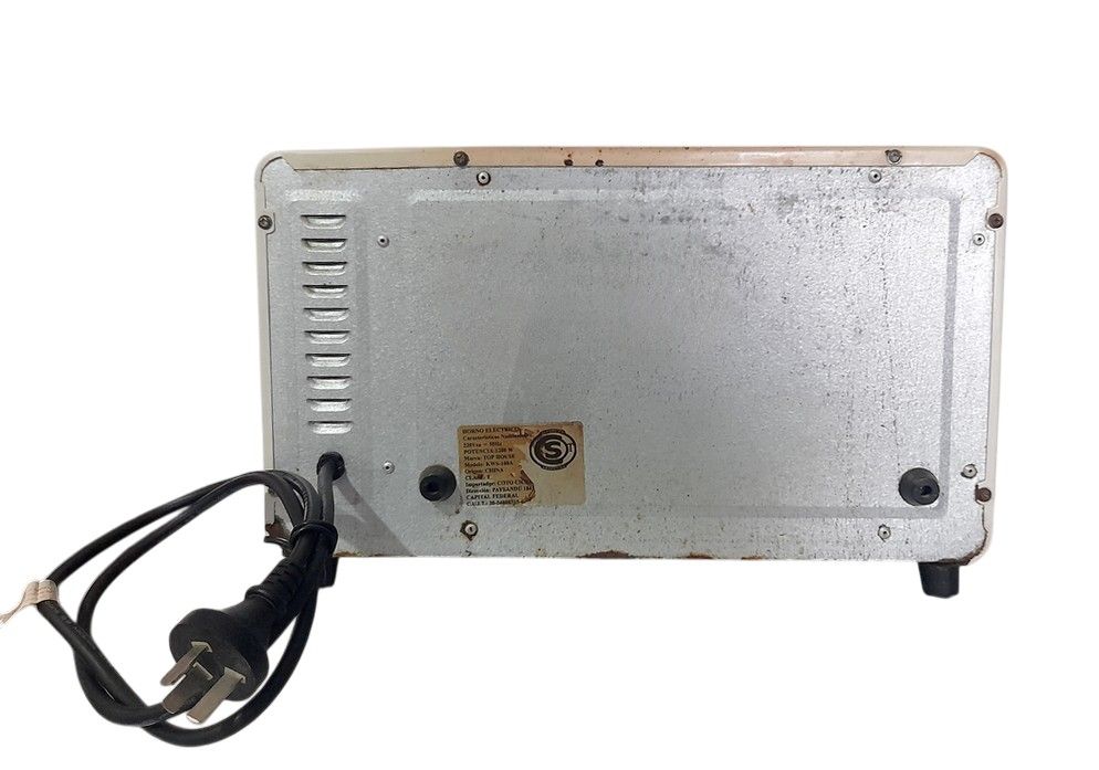 HORNO ELECTRICO MARCA TOP HOUSE KWS-160A.