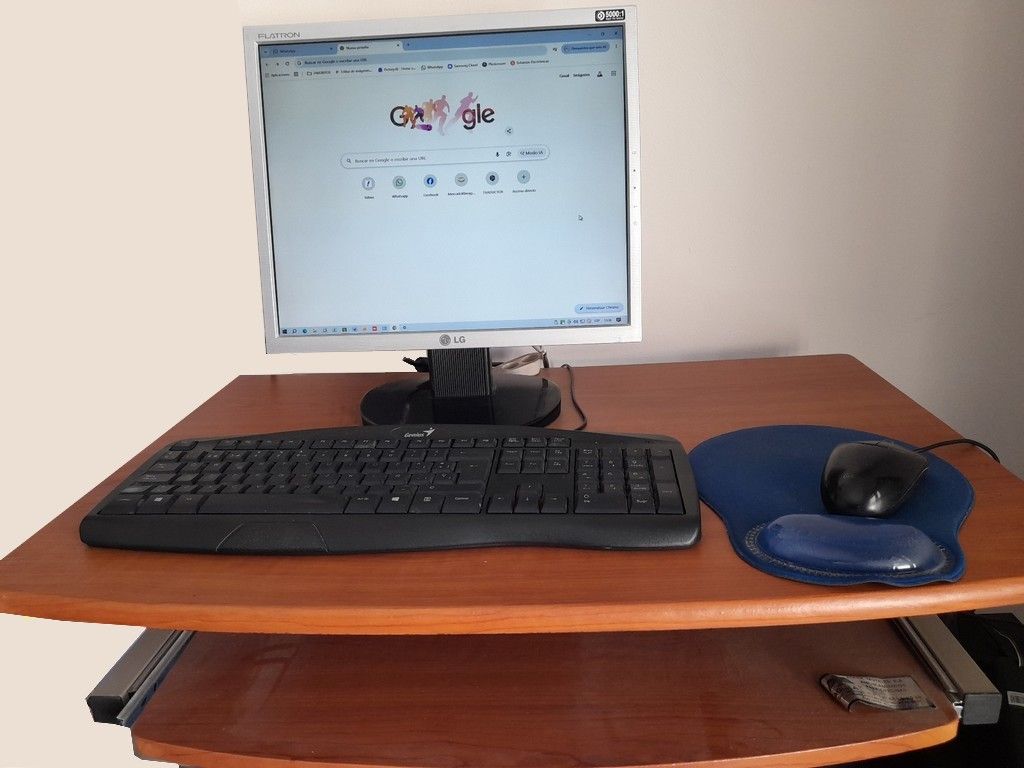 COMPUTADORA DESKTOP BIOSTAR PROCESADOR INTEL CORE DUO
