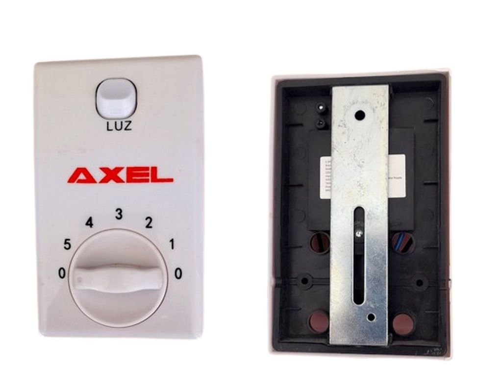VENTILADOR DE TECHO AXEL MODELO AX-VT4PL