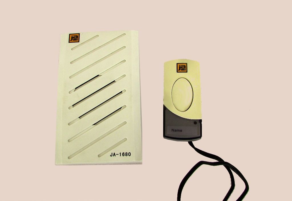 TIMBRE INALAMBRICO DIGITAL  JA-1680