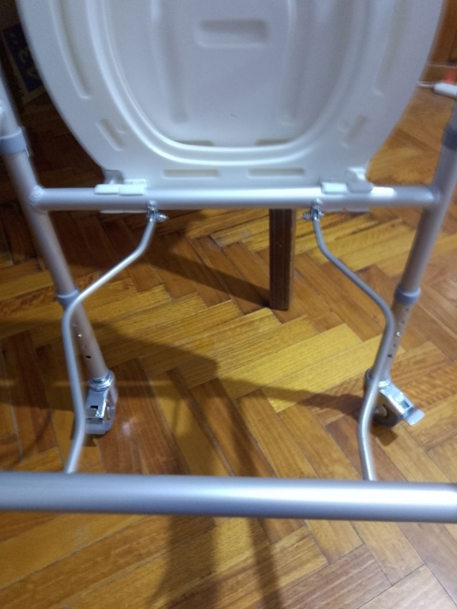 silla sanitaria ortopedica