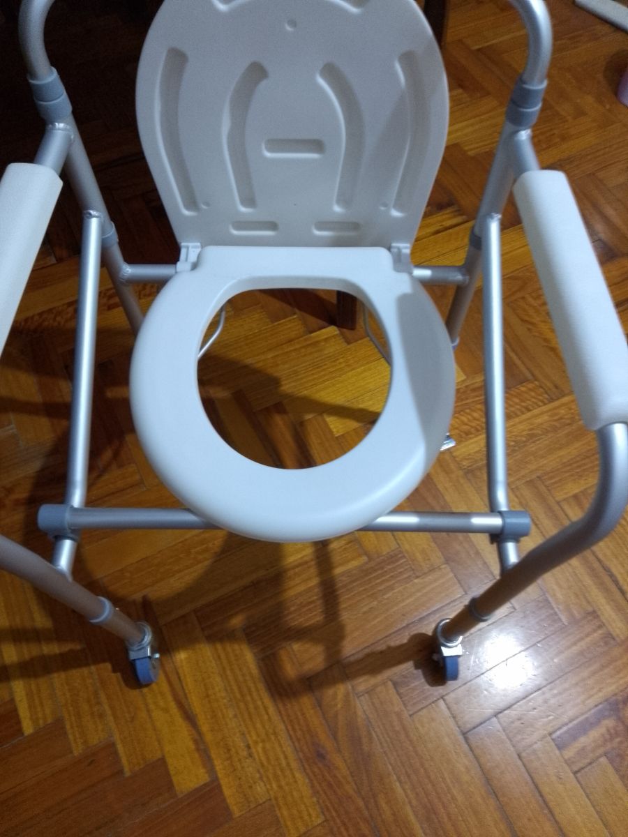 silla sanitaria ortopedica