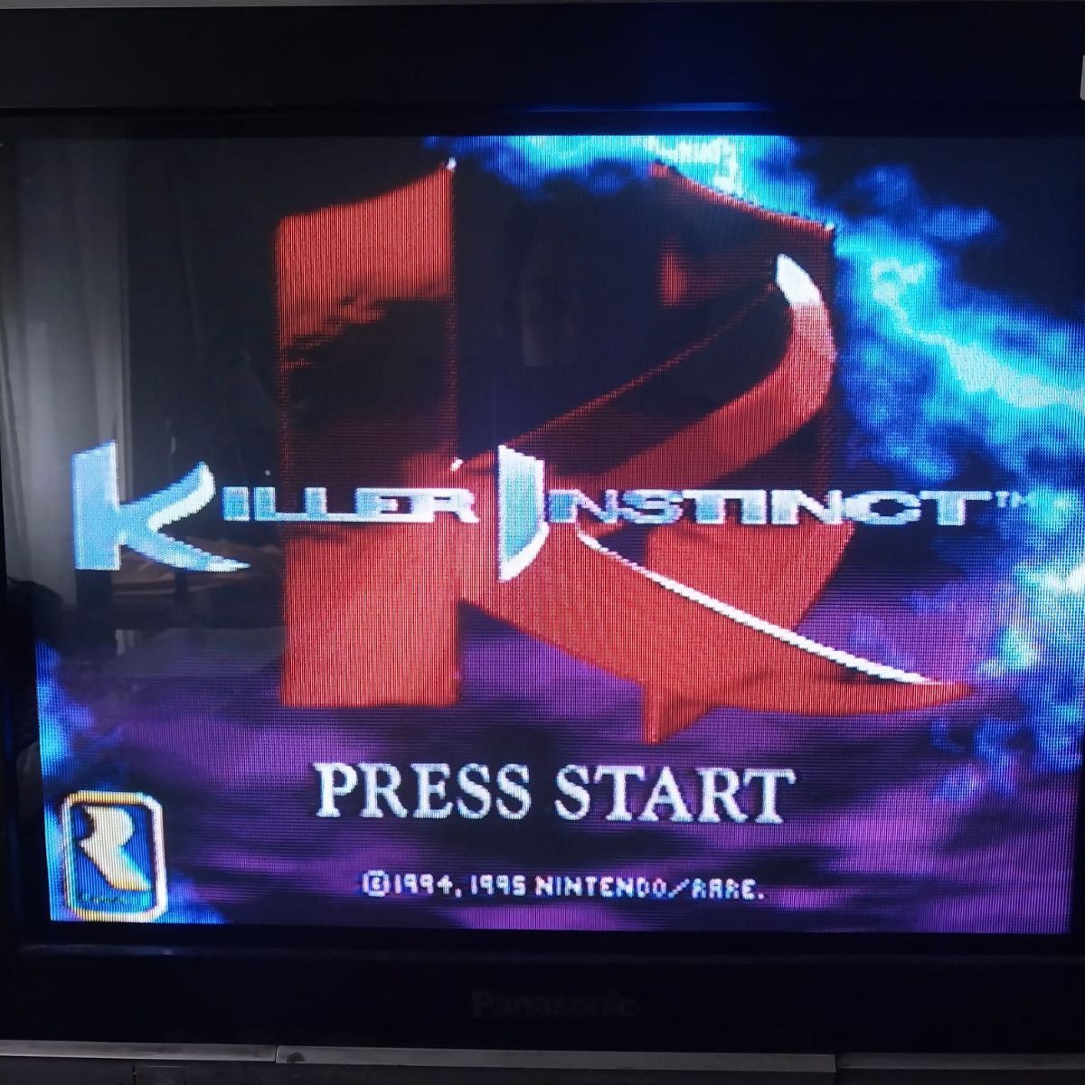Cartucho Killer Instinct Super Nintendo Super Famicom