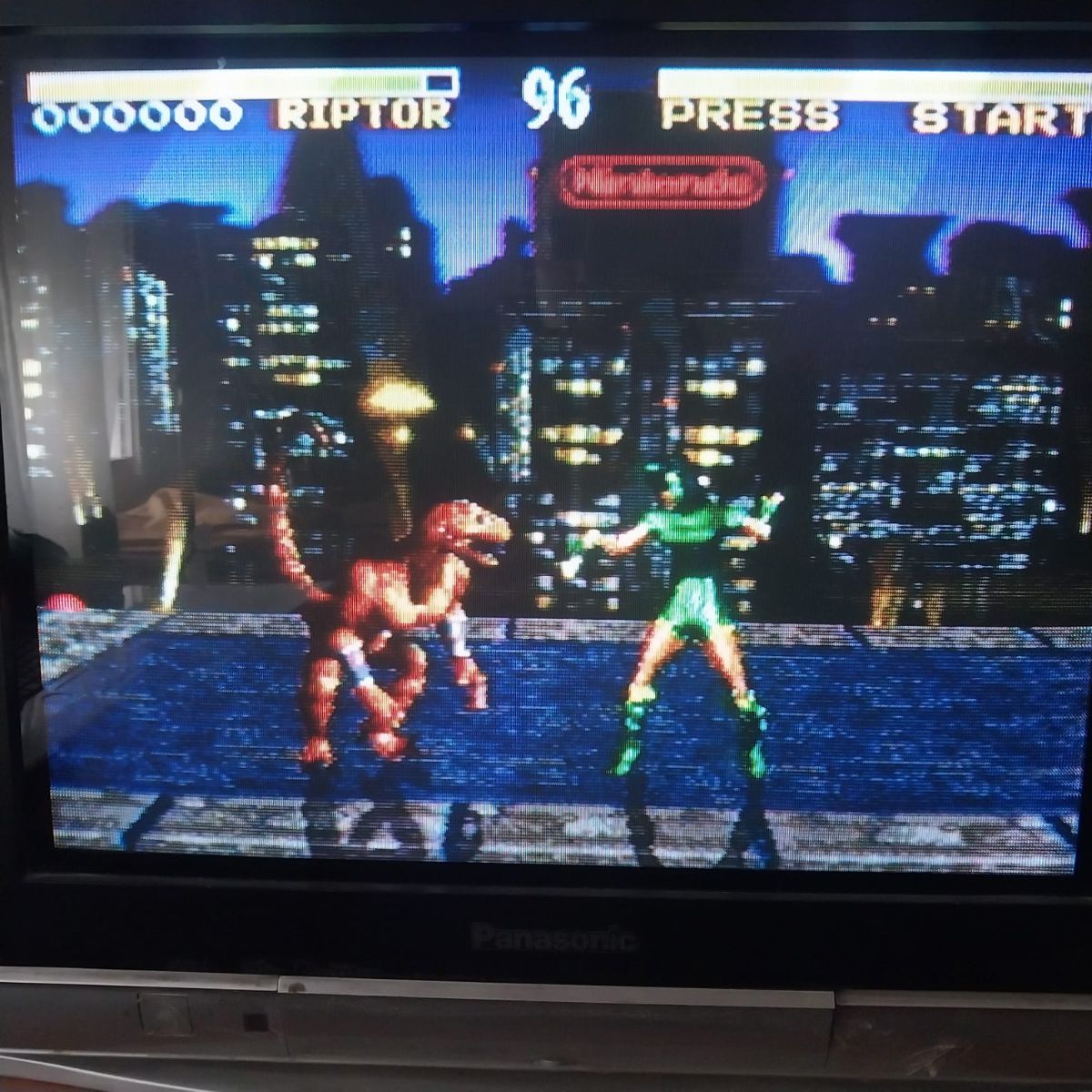 Cartucho Killer Instinct Super Nintendo Super Famicom