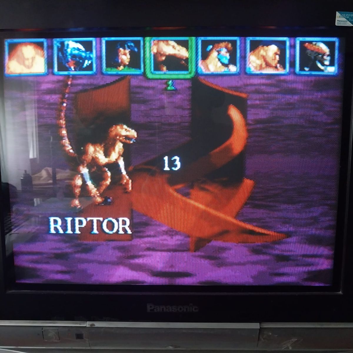 Cartucho Killer Instinct Super Nintendo Super Famicom