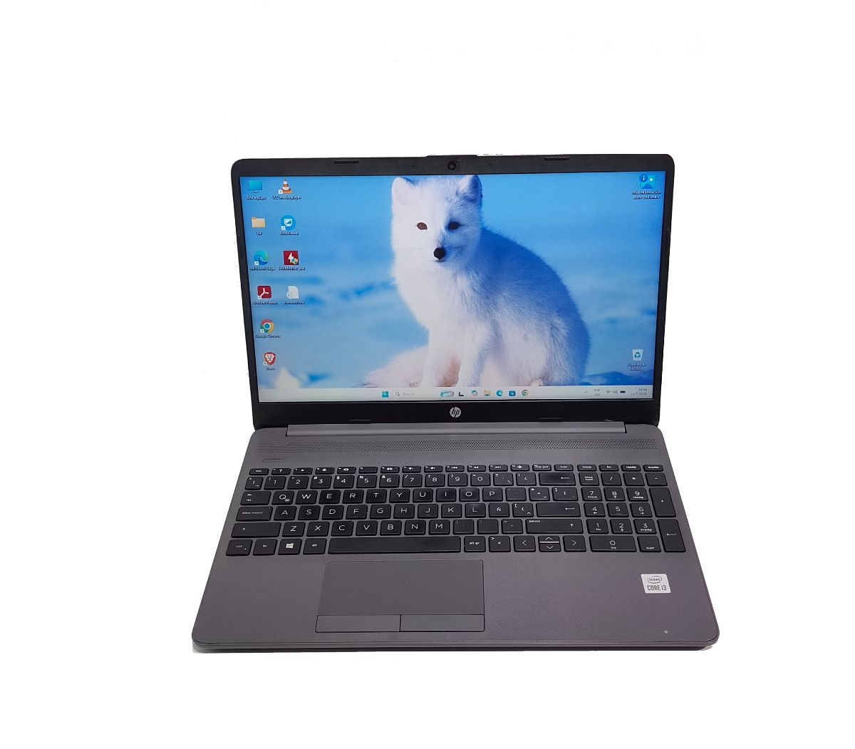 Notebook Hp 250 G8 I3-1005g1 8gb Ssd 256gb 15.6 Pulgadas hd + garantia