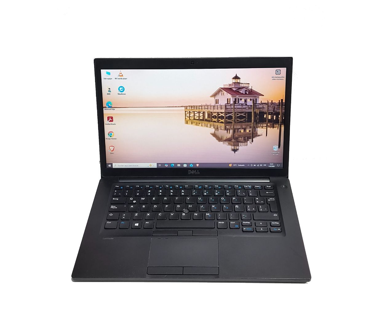 Notebook Dell Latitude 7480 Core I5-6300 8gb Ram Ssd 240gb 14" FULLHD + GARANTIA