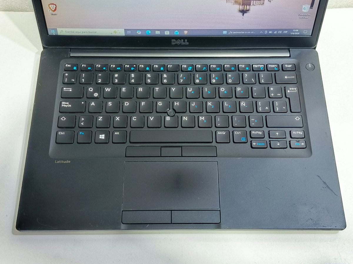 Notebook Dell Latitude 7480 Core I5-6300 8gb Ram Ssd 240gb 14" FULLHD + GARANTIA