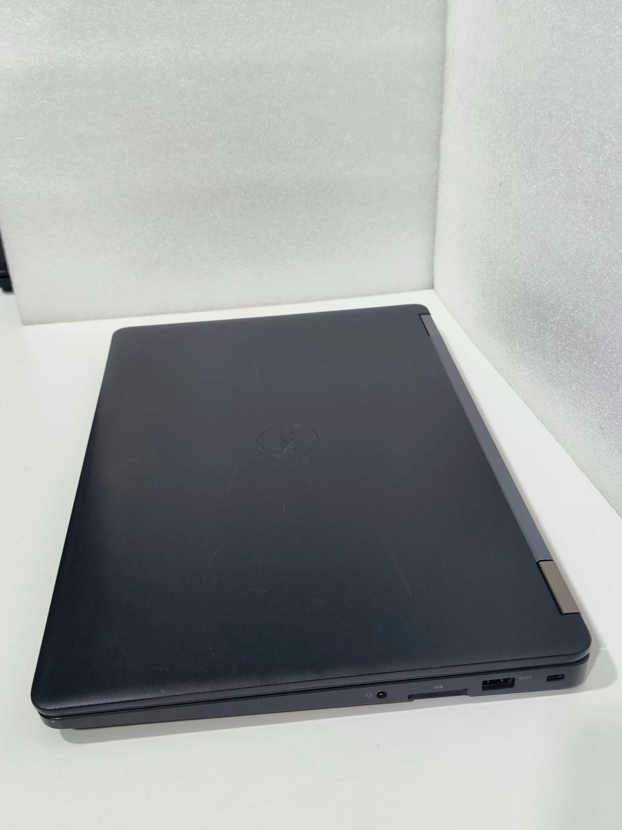 Notebook Dell Latitude E5470 I5-6440HQ 8gb Ssd 240gb 14 Pulg + GARANTIA
