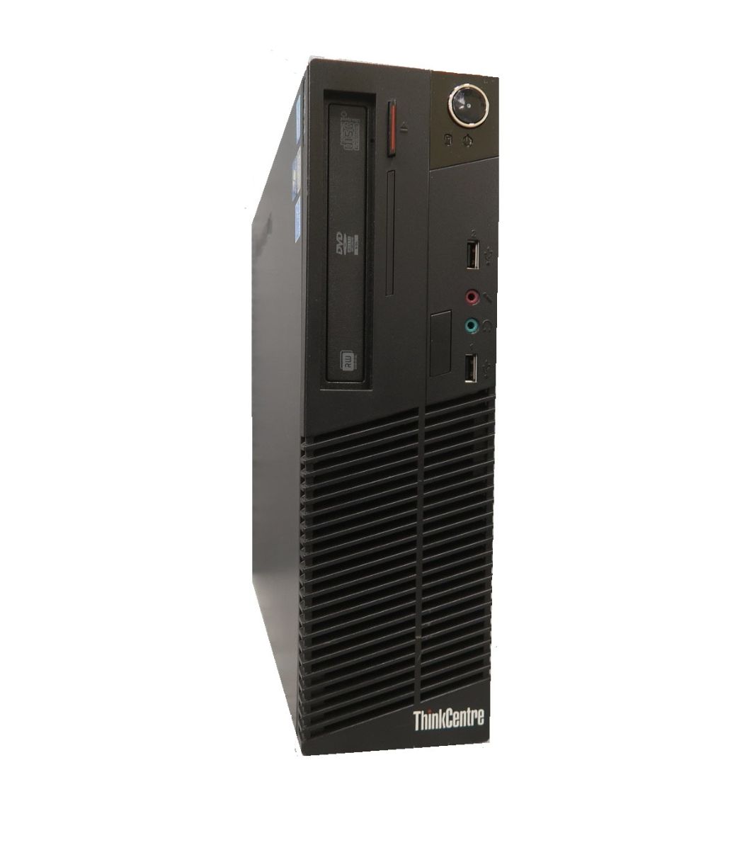 Pc Lenovo Thinkcentre Core I5-3470 8gb Ram + Ssd 120gb + Garantia