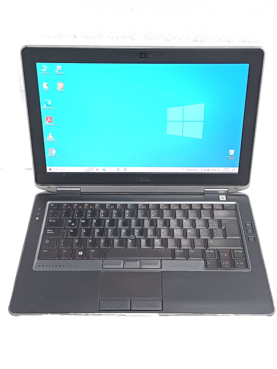 Notebook Dell E6330 I5-3320M 8gb Ram Ssd 120gb 13.3 Pulg + GARANTIA