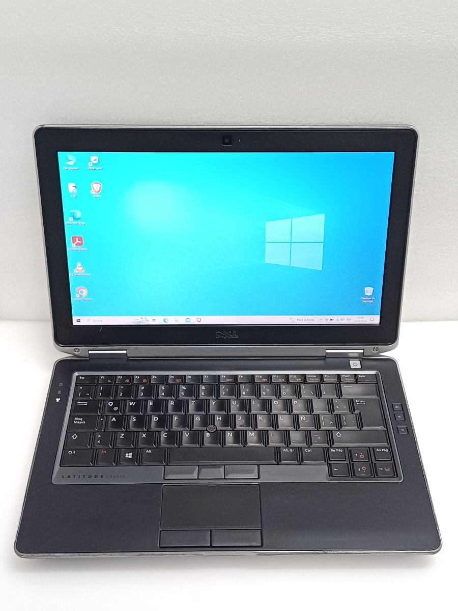 Notebook Dell E6330 I5-3320M 8gb Ram Ssd 120gb 13.3 Pulg + GARANTIA
