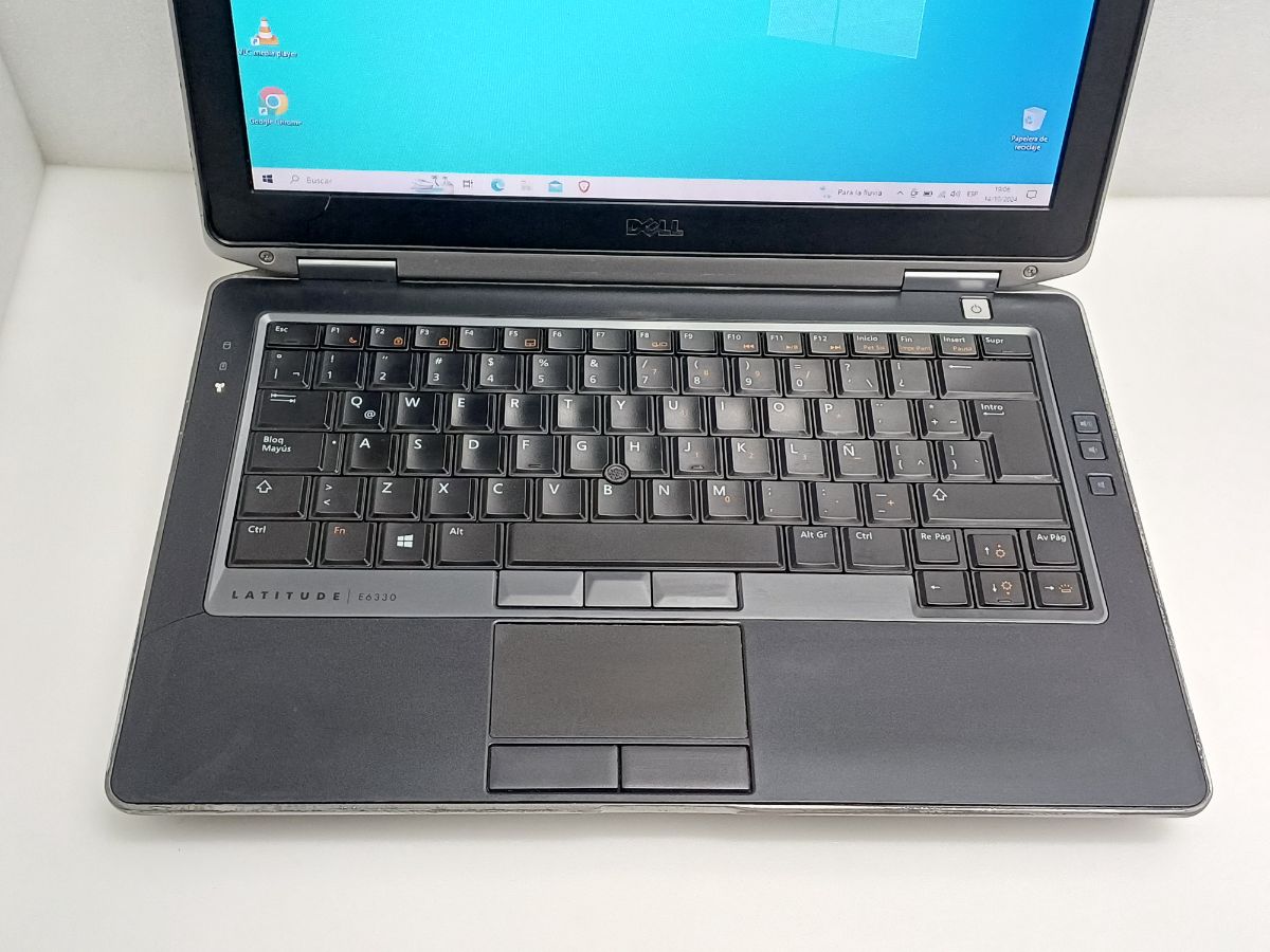 Notebook Dell E6330 I5-3320M 8gb Ram Ssd 120gb 13.3 Pulg + GARANTIA