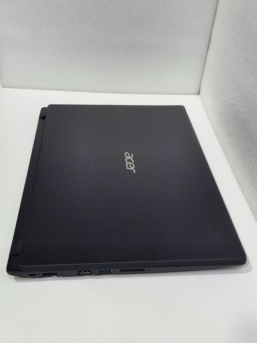 Notebook Acer Aspire 3 Celeron N3350 4gb Ram Ssd 120gb + GARANTIA