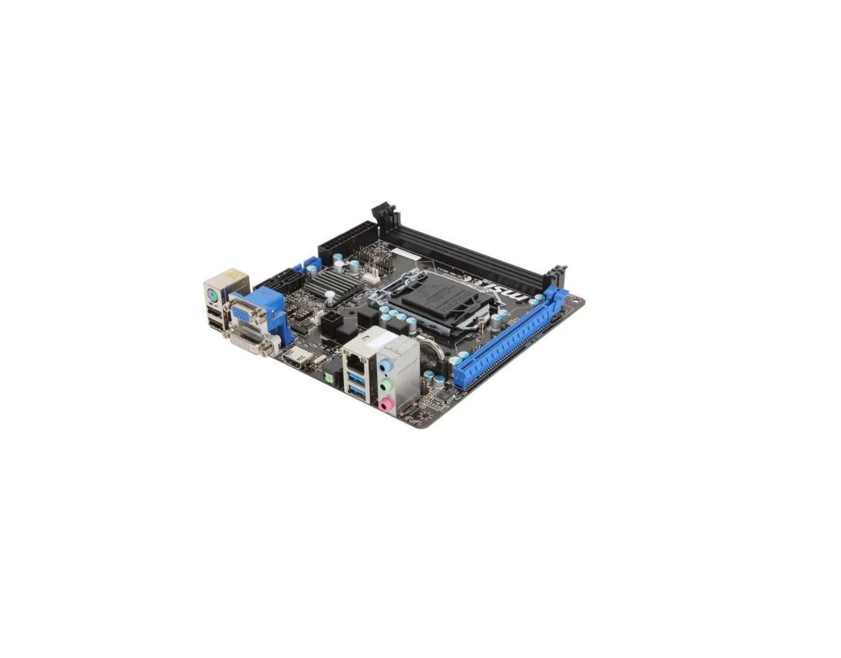 Combo Core I5-4570t + Mother Msi 1150 + Cooler Oem + GARANTIA