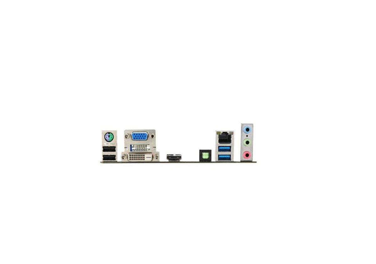 Combo Core I5-4570t + Mother Msi 1150 + Cooler Oem + GARANTIA