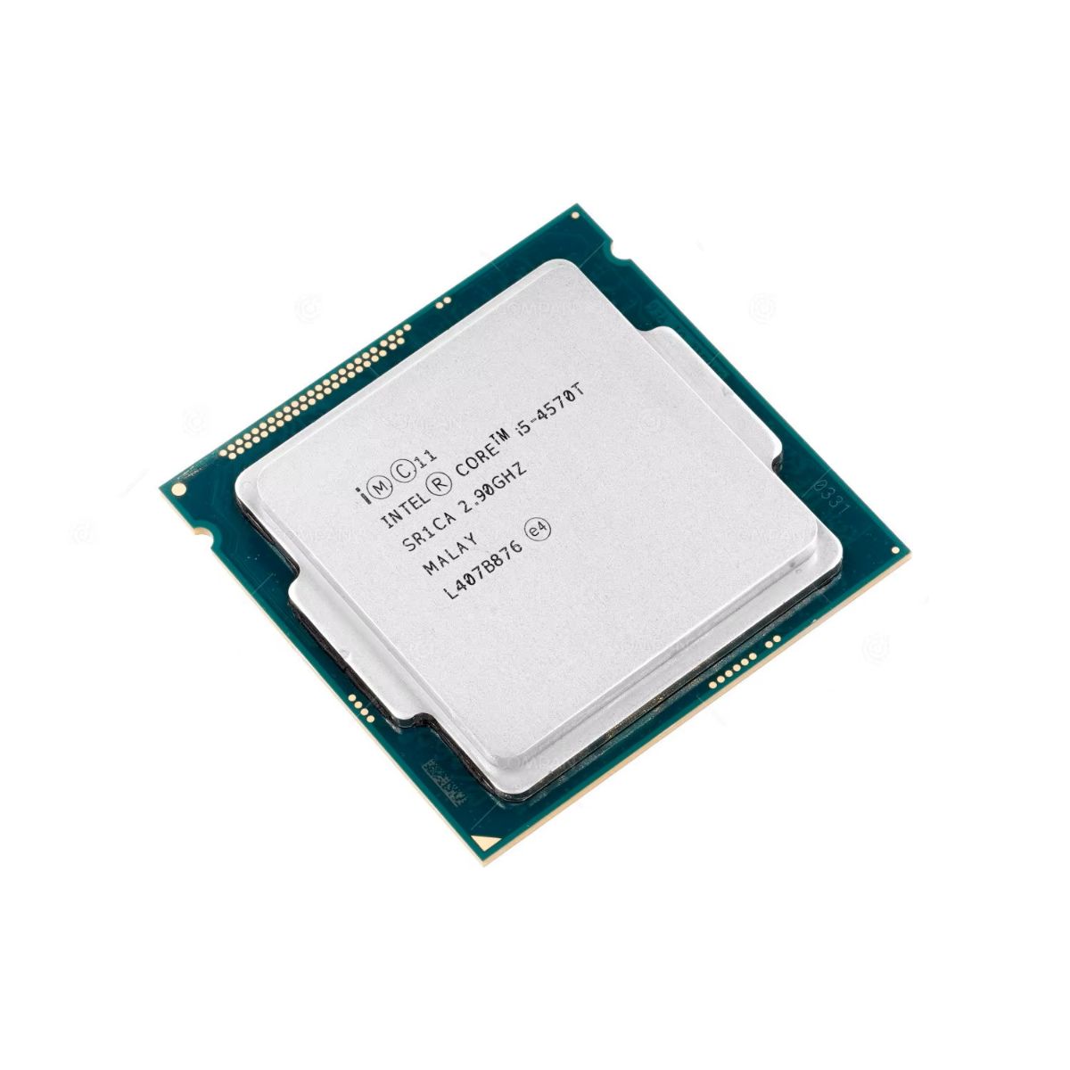 Procesador Intel Core I5-4570t 3.60 Ghz Oem Lga1150 + GARANTIA