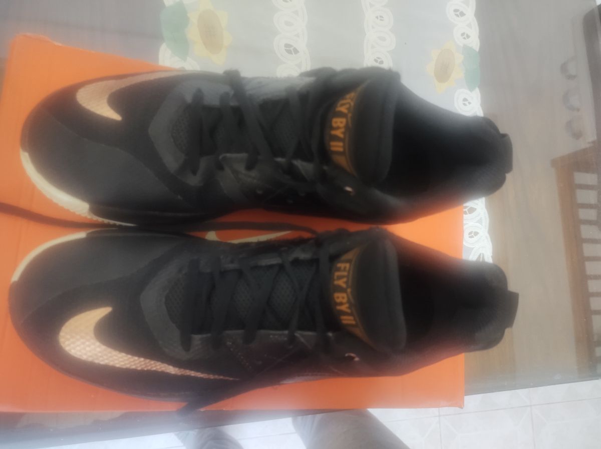 Zapatillas de básquet Nike Fly By LowII