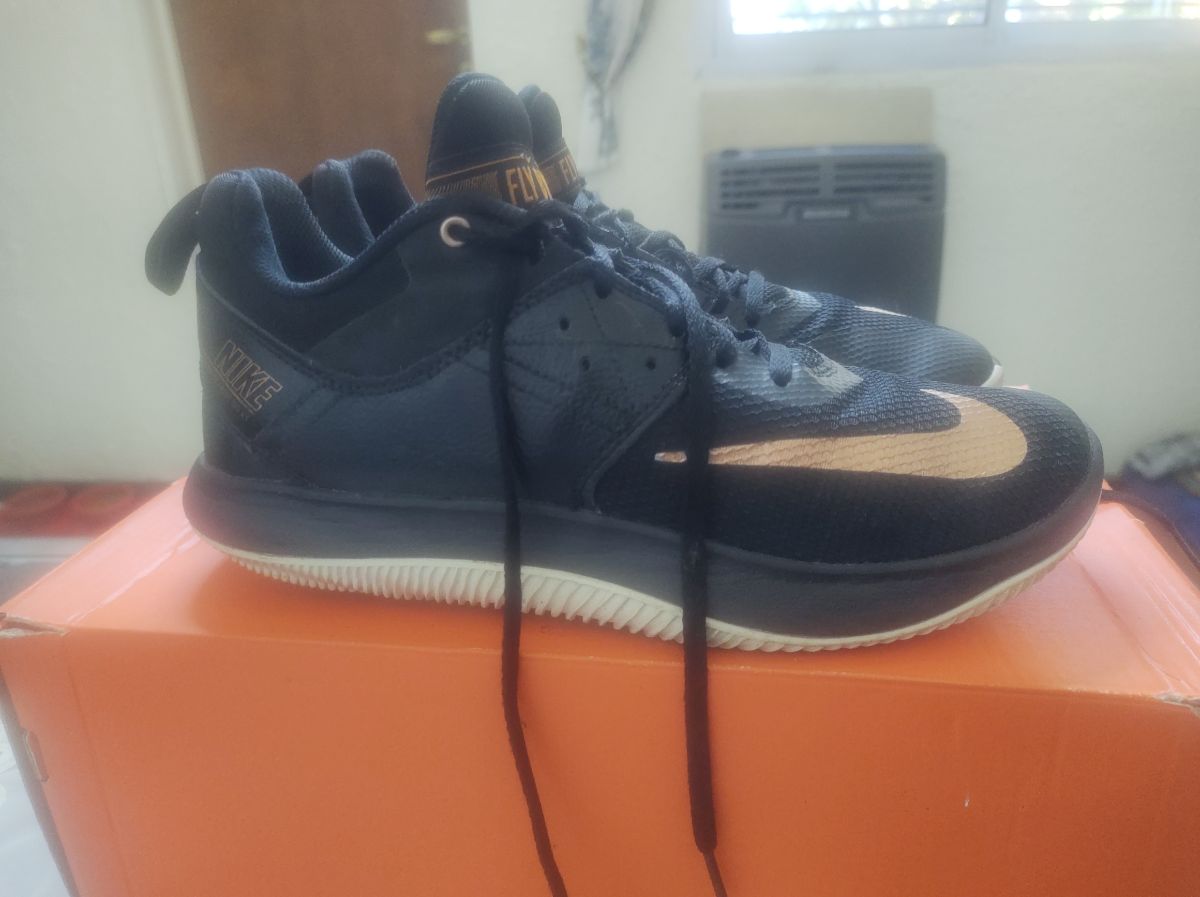 Zapatillas de básquet Nike Fly By LowII