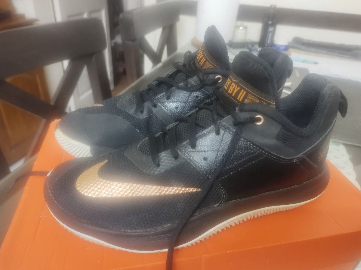 Zapatillas de básquet Nike Fly By LowII