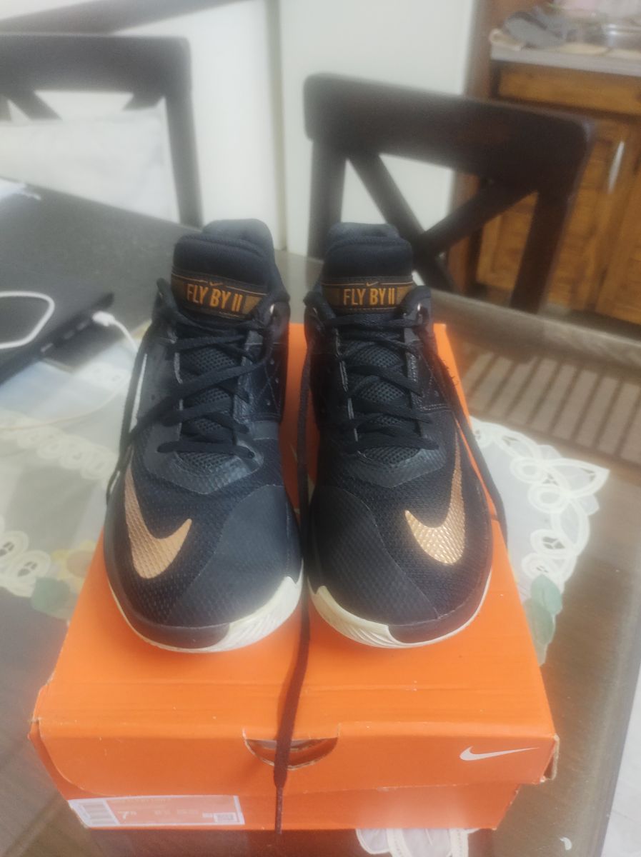 Zapatillas de básquet Nike Fly By LowII