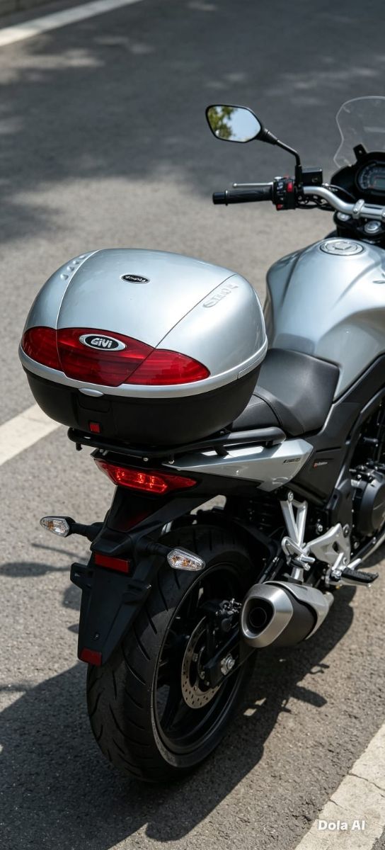 Baul Givi Simply  45lts