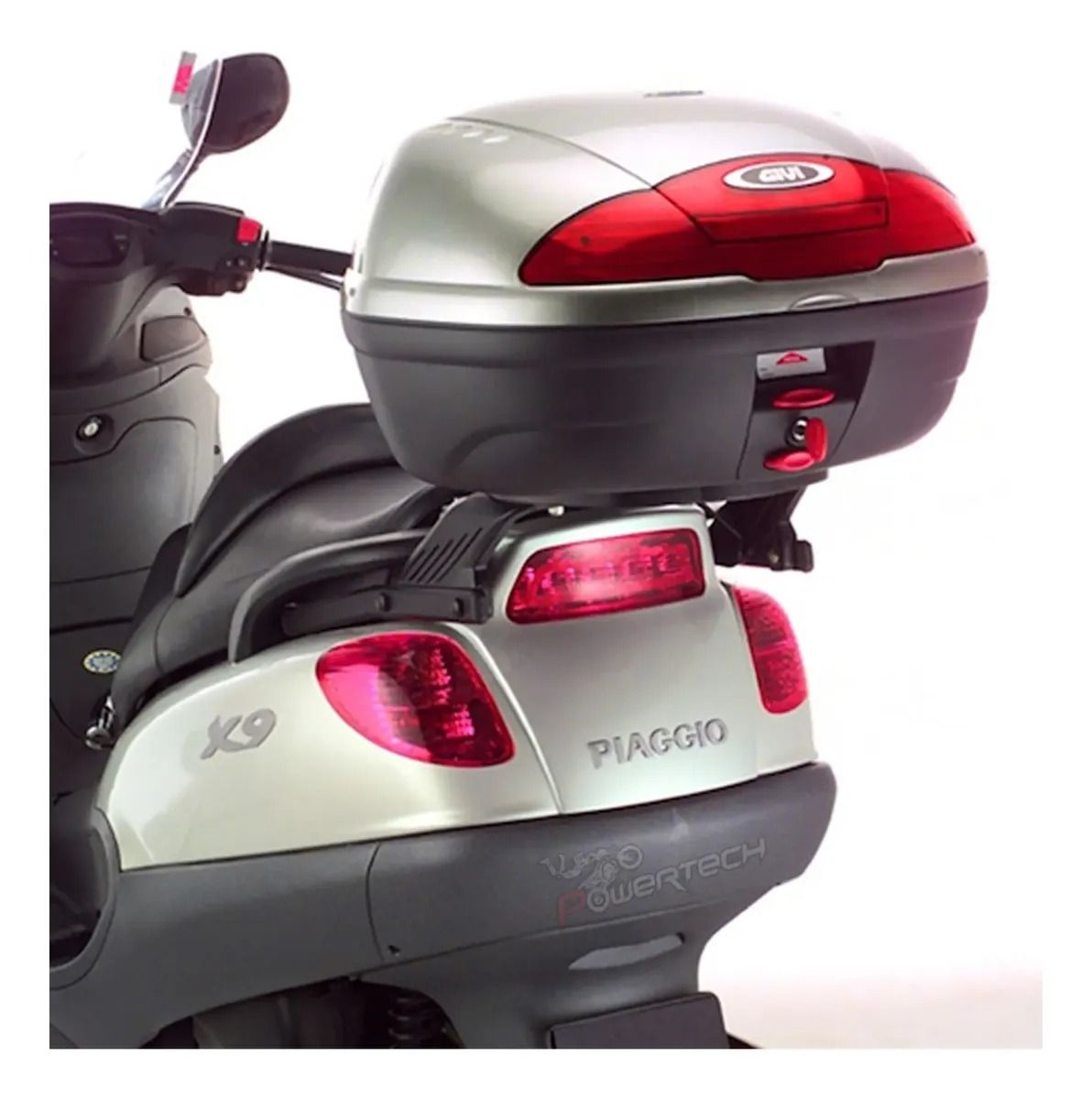 Baul Givi Simply  45lts