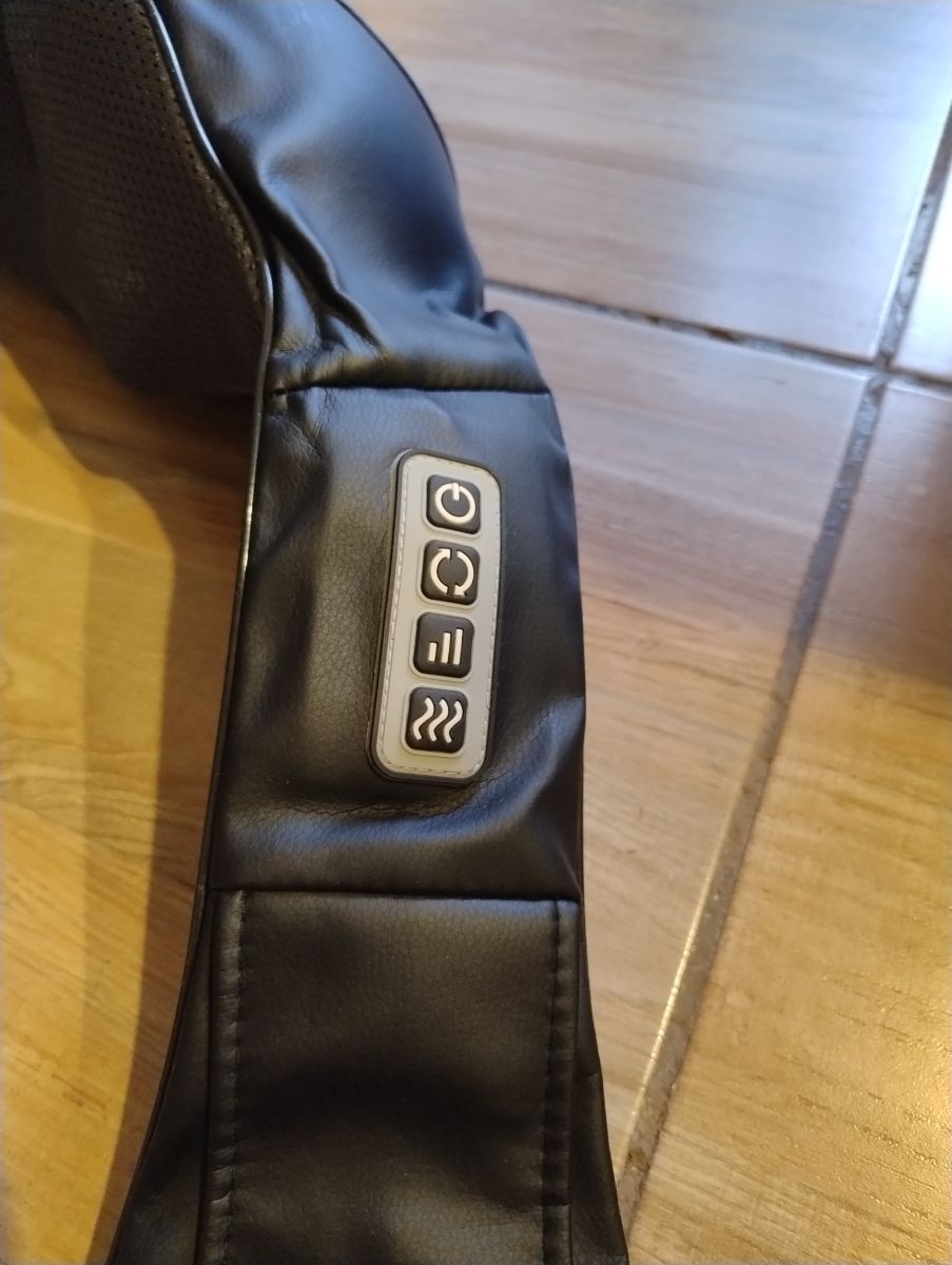 Masajeador eléctrico